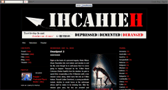 Desktop Screenshot of ihcahieh.com